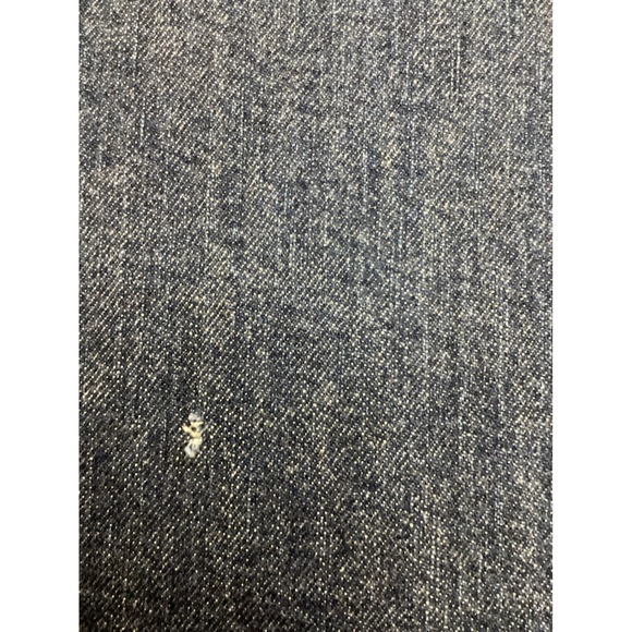 The Limited Womens Dark Wash Flare Leg Denim Jeans Size 6 small flaw - Picture 8 of 10